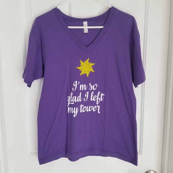 Tops - Disney inspired tee